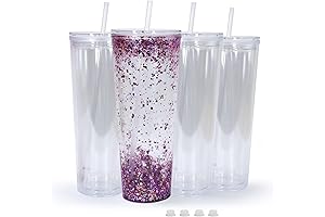 AGH 24oz Snowglobe Tumblers