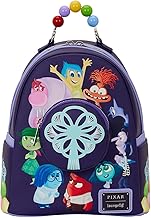 Loungefly Inside Out 2 Mini Backpack