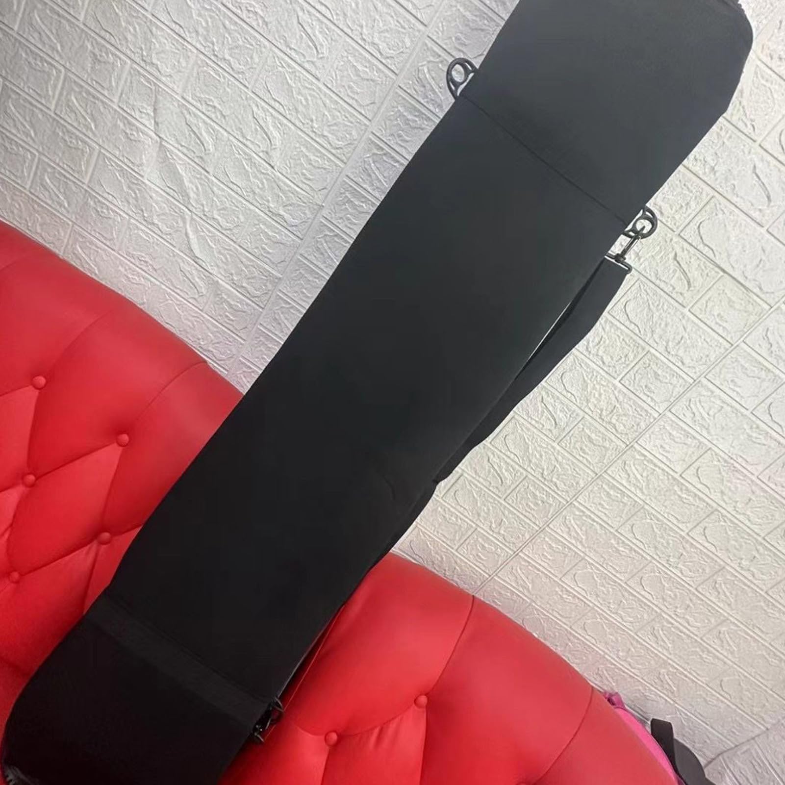 Générique Custodia da snowboard con rinforzi per snowboard e borsa di immagazzinaggio rinforzata per organizzazione sport invernali sci viaggi entusiasti all'aperto