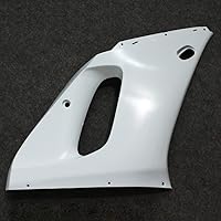 Vista 7 de ZXMOTO Kit de carenados de motocicleta sin pintar para Yamaha YZF R6 1998 1999 2000 2001 2002