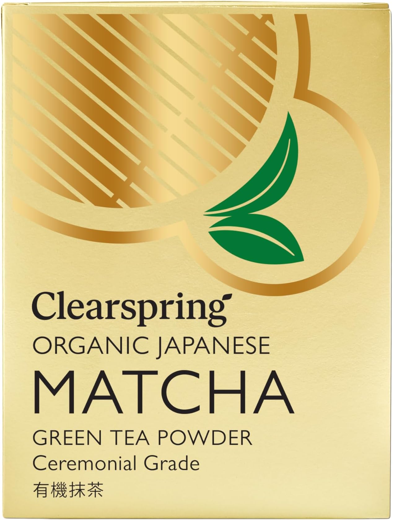 Organic Japanese Matcha Green Tea Powder | Ceremonial Grade | 30g | Uji, Kyoto | Great Taste Award 2025 | Organic | Vegan | Kosher