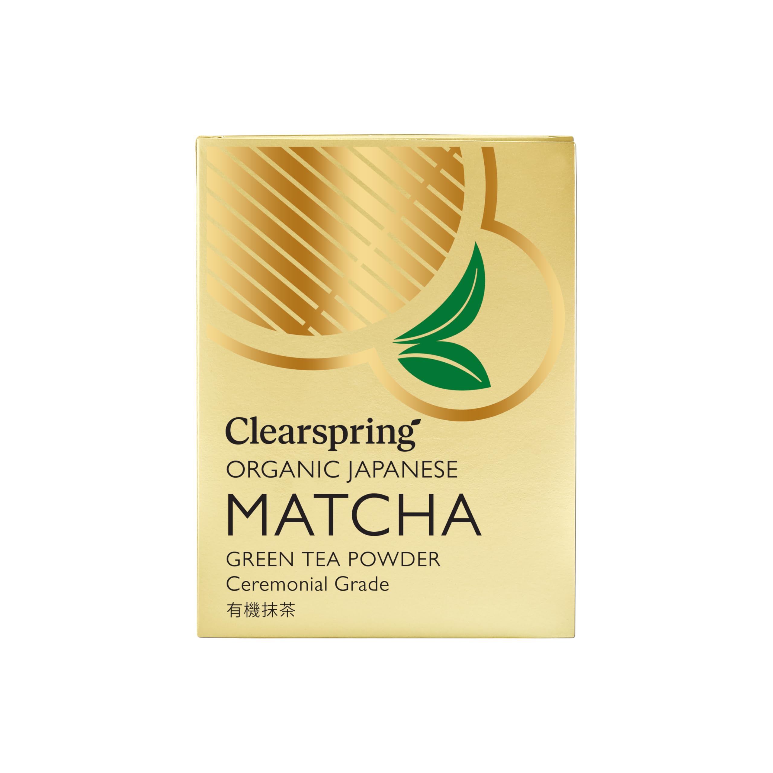 Organic Japanese Matcha Green Tea Powder | Ceremonial Grade | 30g | Uji, Kyoto | Great Taste Award 2025 | Organic | Vegan | Kosher