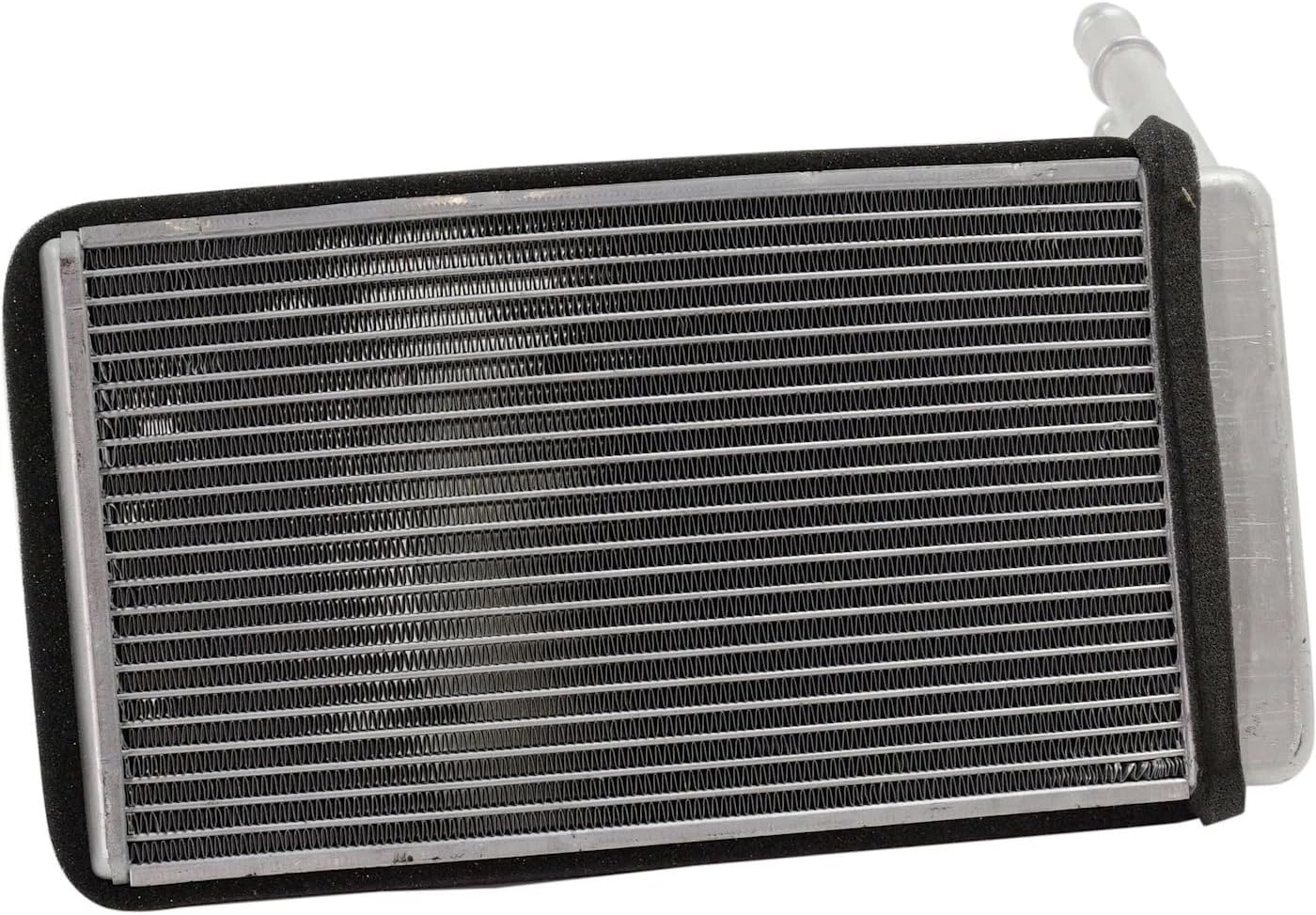 Front Heater Core - Automotive Replacement Heater Cores for GMC Terrain 2010 2011 2012 2013 2014 2015 2016 2017 2.4L l4, for Chevrolet Equinox 2006 2007 2008 2009 3.4L V6 Aluminum