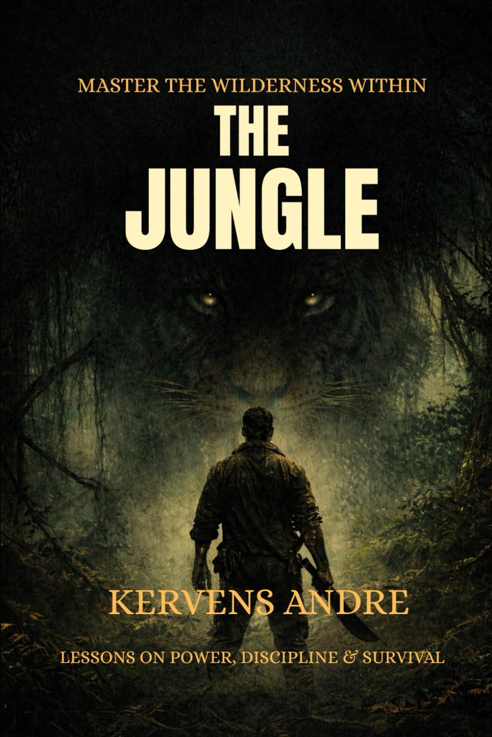 The Jungle: What Life Taught Me About People