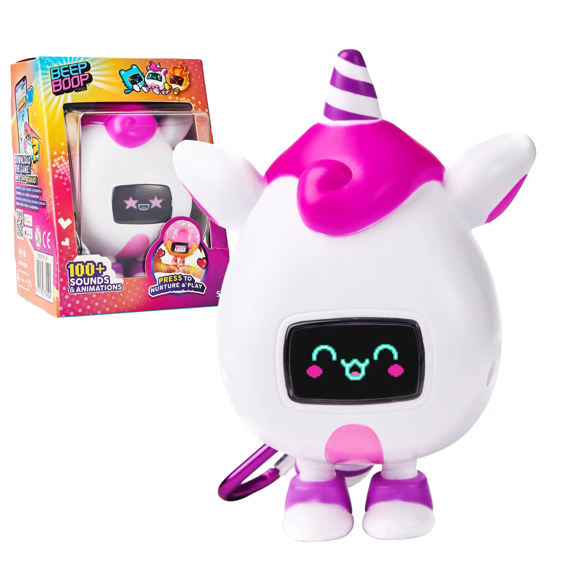 BEEP BOOP Unicorn