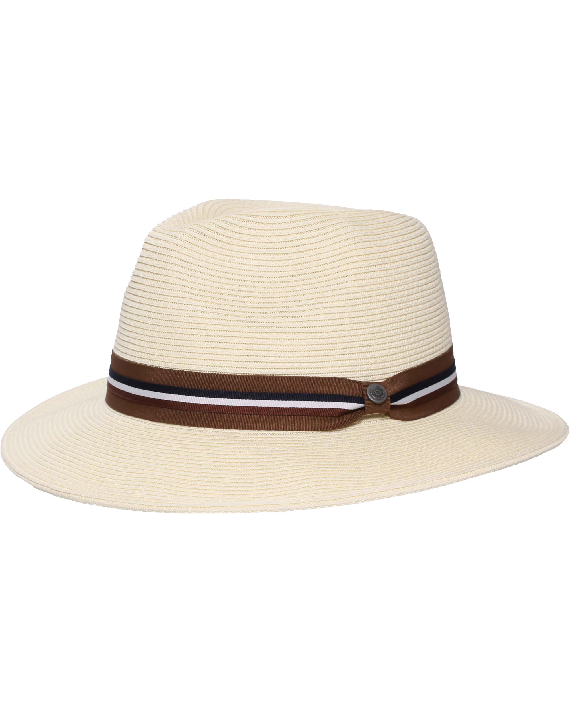 bugatti Herren Sommer Fedora Hut | faltbar | Hochzeit & Feier | 100% Papier | 30 x 33 cm