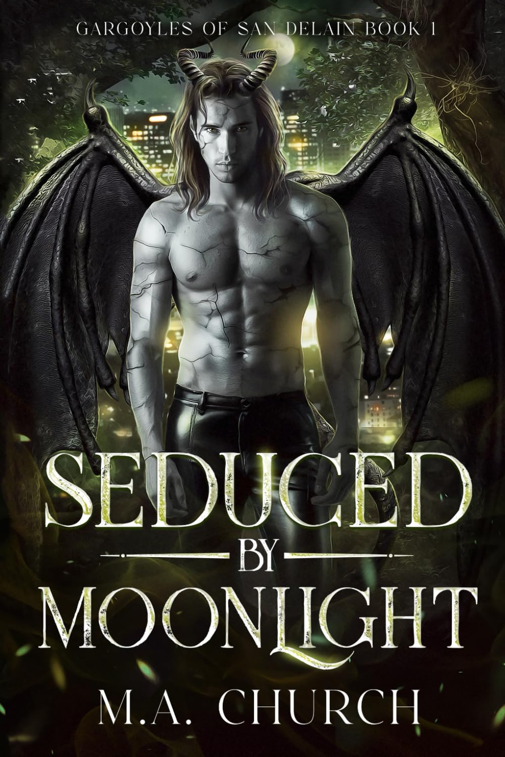 Seduced by Moonlight