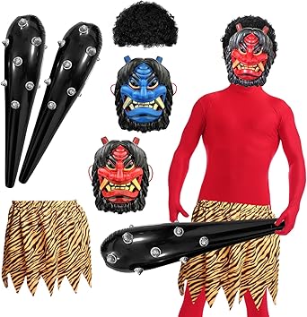 マッキー様オーダー品　節分　赤鬼青鬼 マッキー様オーダー品 節分 赤鬼青鬼