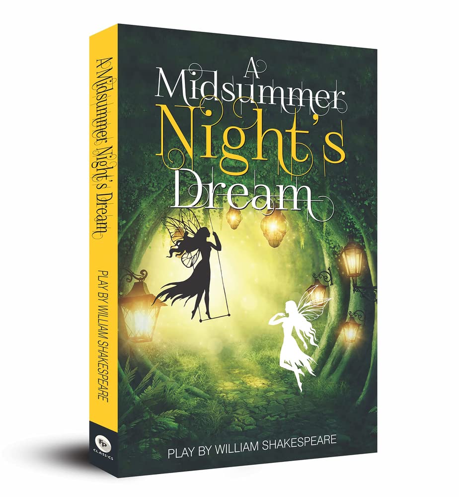 A Midsummer Nights Dream, cover may vary