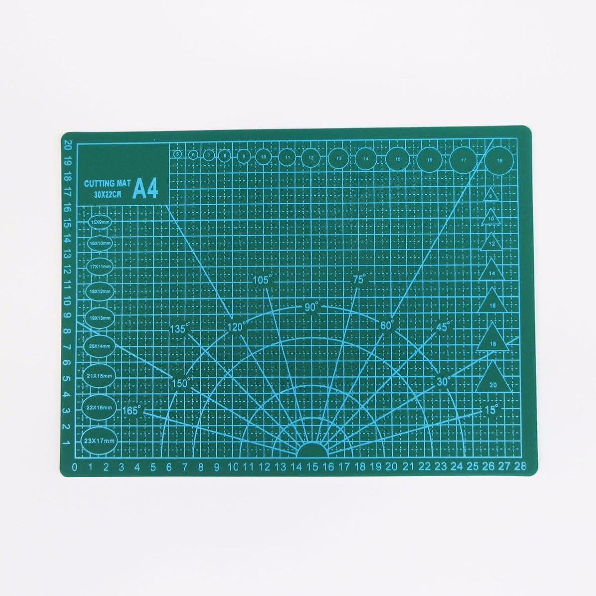 Professional A4 Cutting Mat Board for Crafters and Students