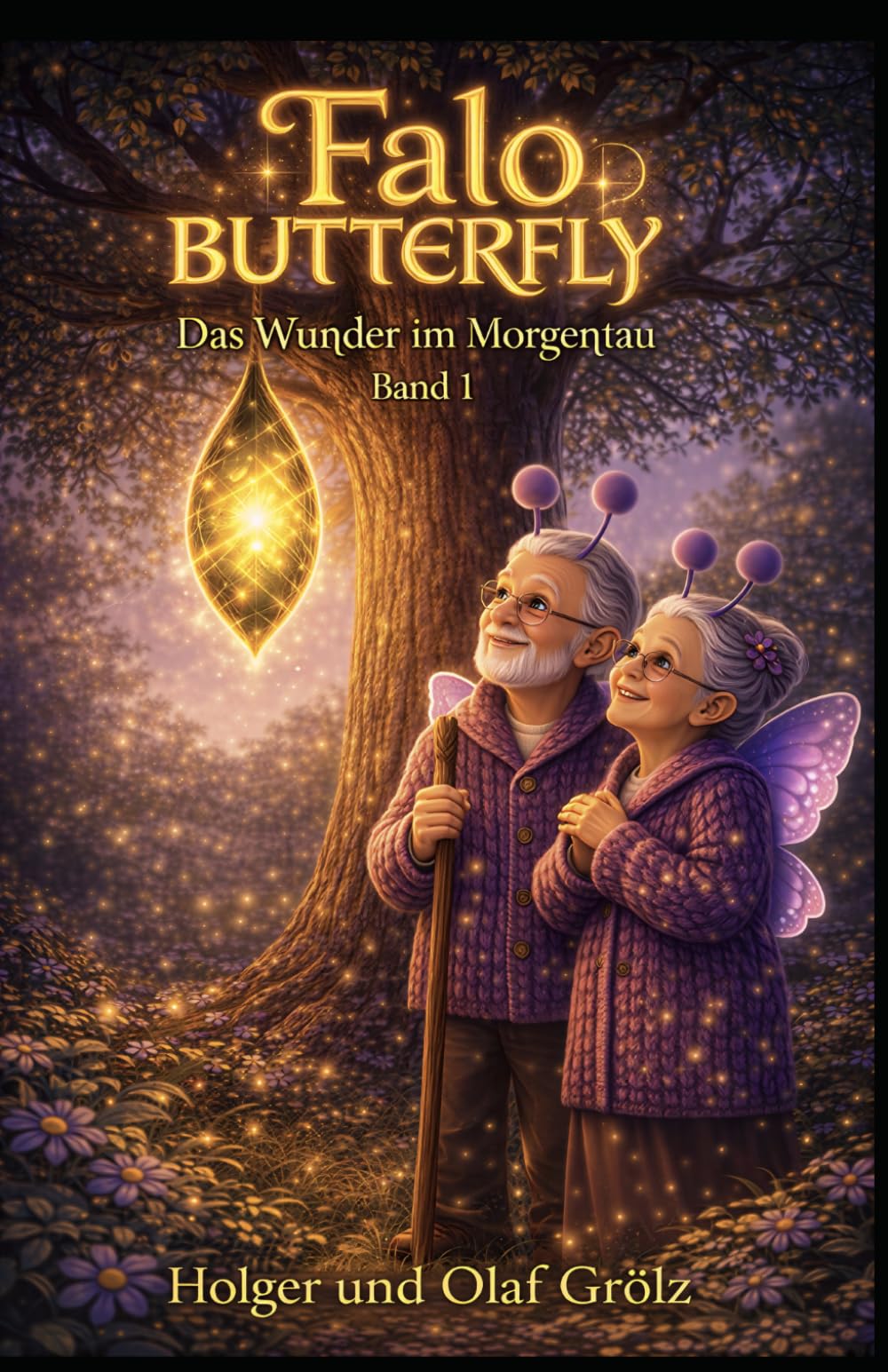 Falo Butterfly: Und das Wunder im Morgentau: 1