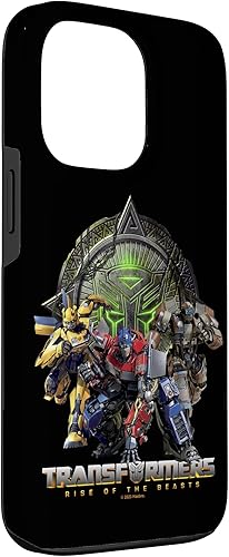 Vista 21 de Carcasa para iPhone 11 Transformers: Rise of the Beasts Autobots
