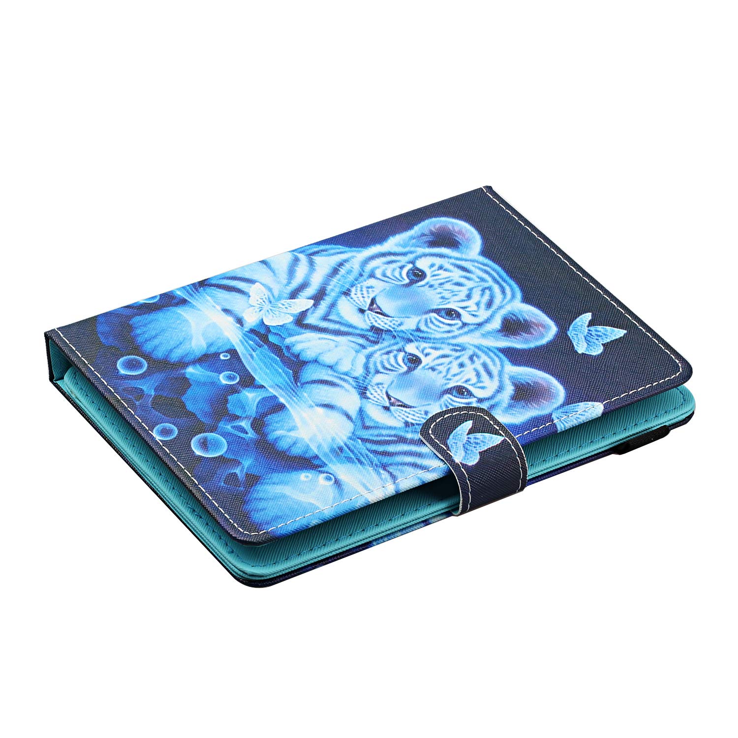 Acelive Custodia Universale Per Tablet 10-10.1 Pollici – Cover Con Supporto, Adatta A Huawei, Samsung, Lenovo E Altri Modelli - 3