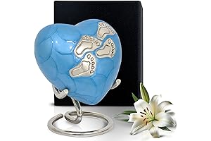 Heartfelt Baby Urn: Cherished Keepsake for Little Angels