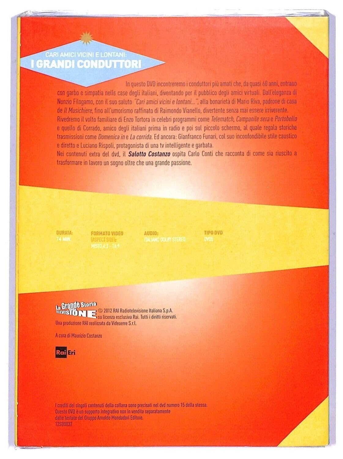 La Grande Storia della Tv 6