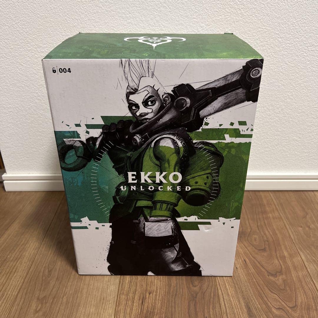 Amazon | リーグオブレジェンド フィギュア スタチュー UNLOCKED