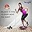 Yes4All Plastic Wobble Balance Board-Round Balance Trainer Board, Wobble Board for Standing Desk, Core Training, Home Gym Workout