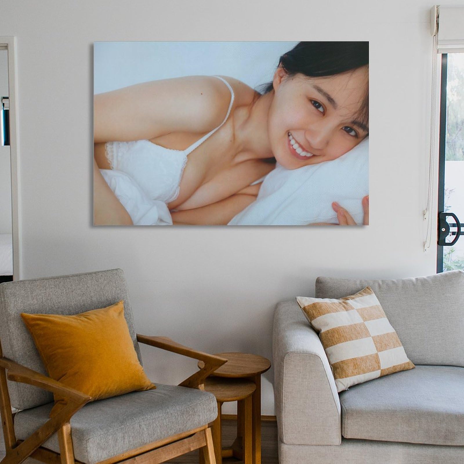 Amazon.co.jp: 賀喜遥香 乃木坂46 女性アイドルグループ セクシー写真