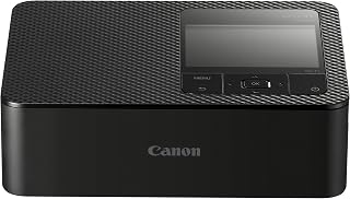 Canon SELPHY CP1500 Colour Portable Photo Printer - Print long-lasting photos with this easy to use, fast and compact wireless printer