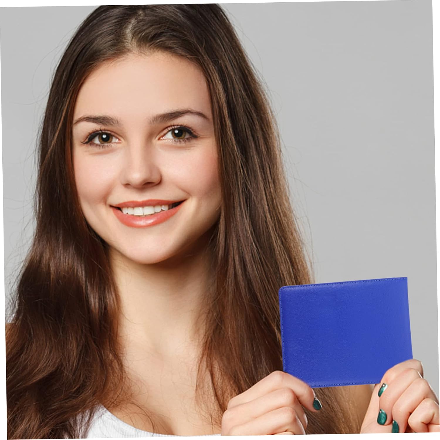 PVC Disabled Certificate Protector Cover for Credit Card and Id