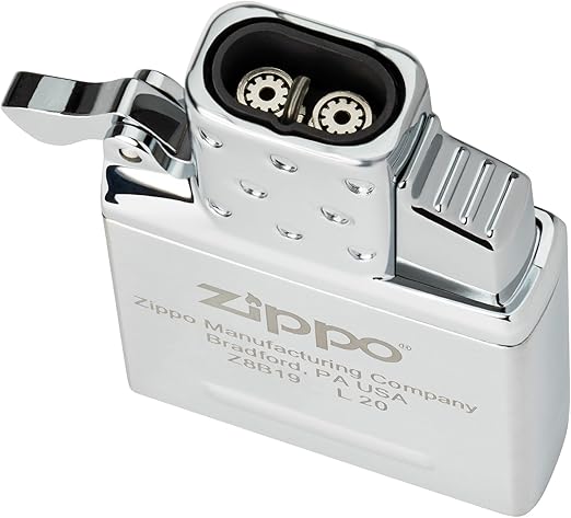 Zippo Double Torch Butane Lighter Insert