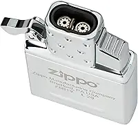 Zippo Inserção de isqueiro de butano de tocha dupla