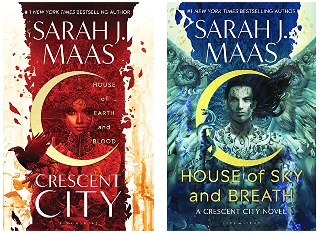 Crescent City House Of Sky And Breath Pdf www.amazon.in