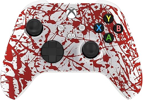 Miniatura 12 de Control inalámbrico de Xbox One para Microsoft Xbox One - Sensación táctil suave personalizada - Controlador Xbox One personalizado