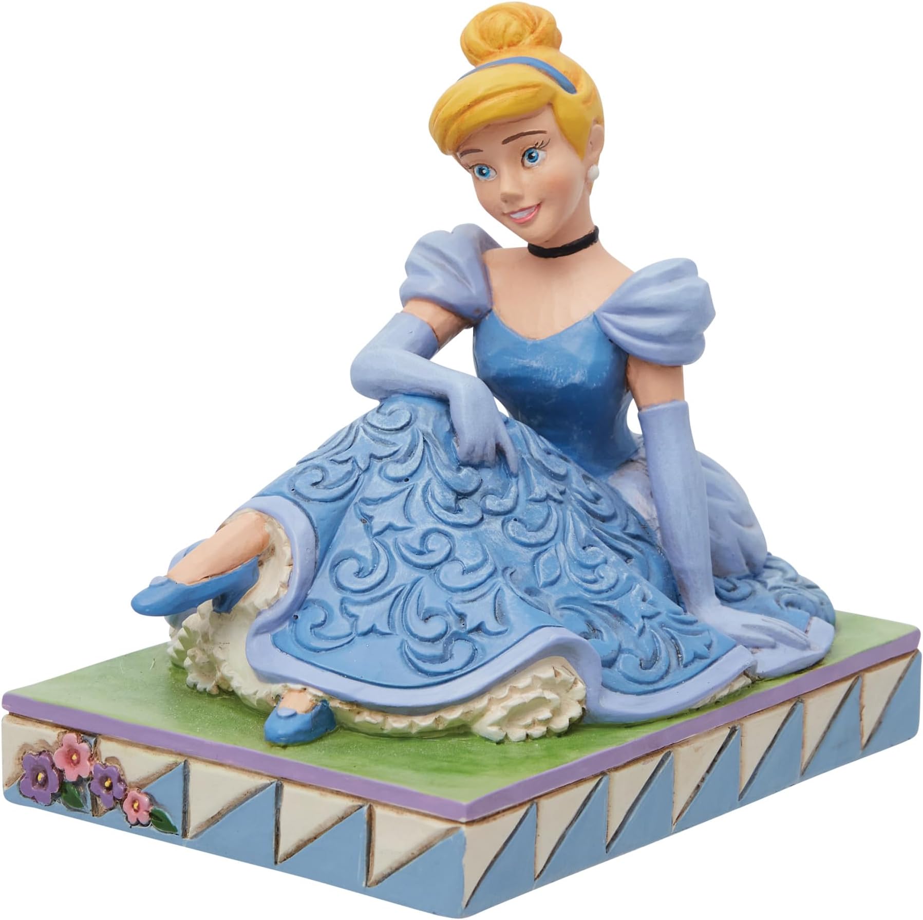 Disney Traditions Cinders Figurine