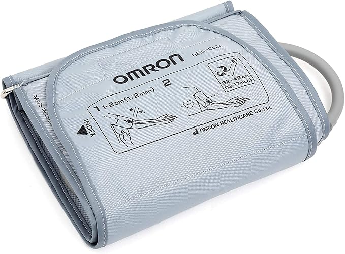 Manguito Brazalete Grande para Tensiómetro Omron (32-42 cm)