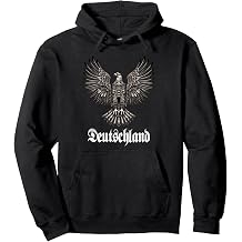 Germany German Eagle Germany Sweater Hoodie