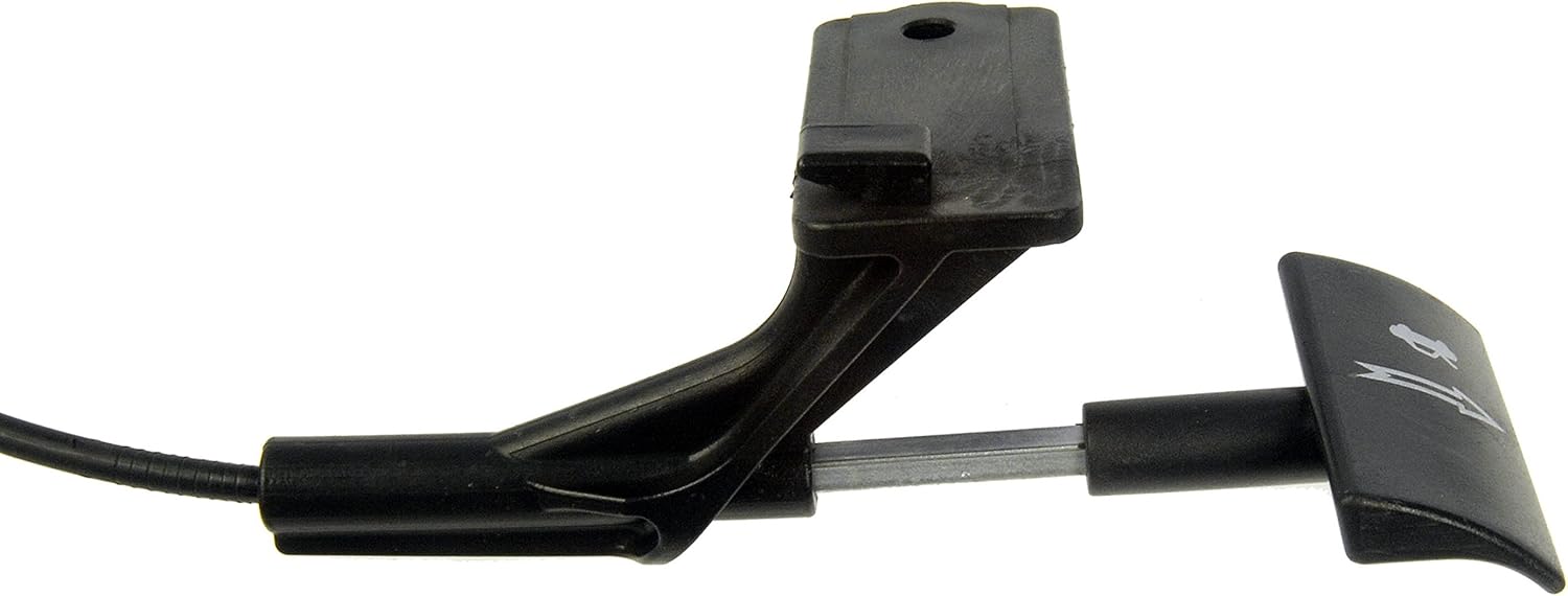 Dorman 912-039 Hood Release Cable Compatible with Select Ford / Lincoln Models