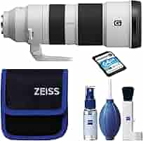 Amazon.com : Sony FE 200-600mm f/5.6-6.3 G OSS Super