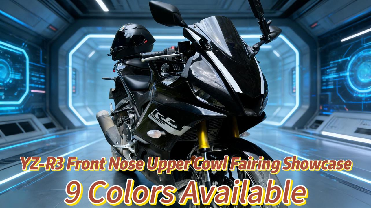 Amazon | GFARDMOTO Yamaha YZF R3 YZF R25 YZF-R3 YZF-R25 2019-2024