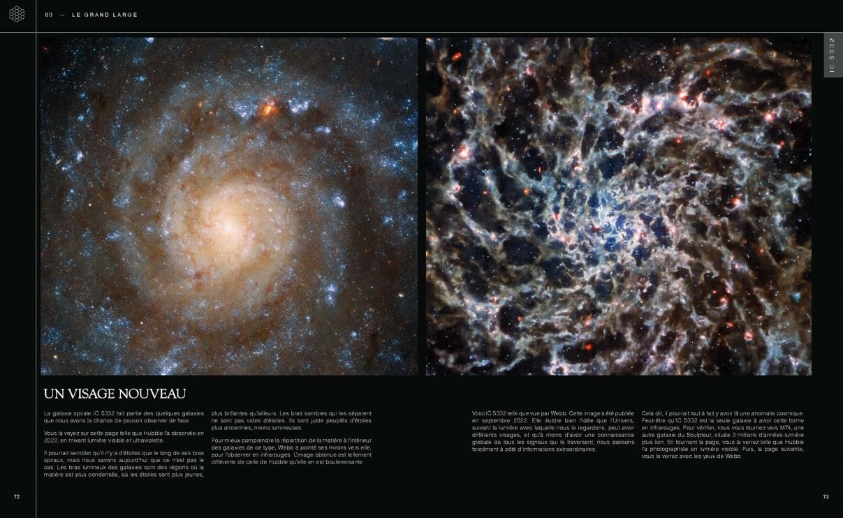 Voyage vers l'infini - Nouvelle édition collector