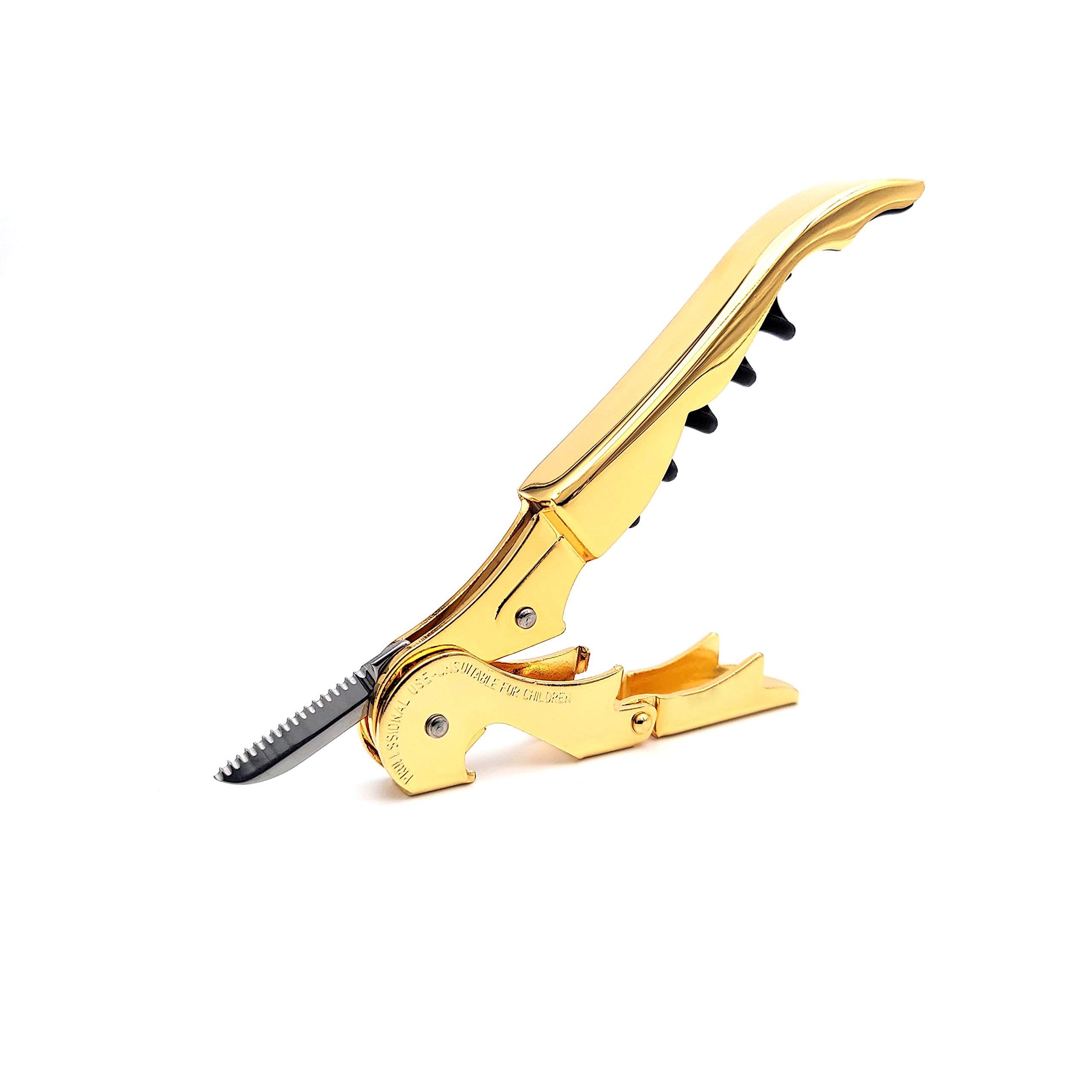 Pulltap de auténtica Classic 500 double-hinged palanca camareros vino sacacorchos abrebotellas