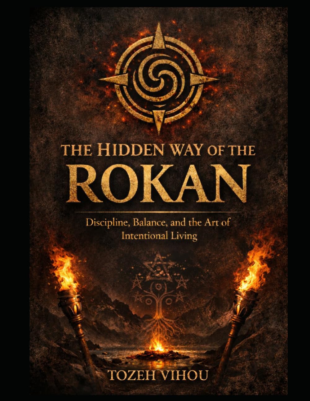 The Hidden Way of the Rokan: Discipline, Balance, and the Art of Intentional Living      Paperback – March 27, 2026