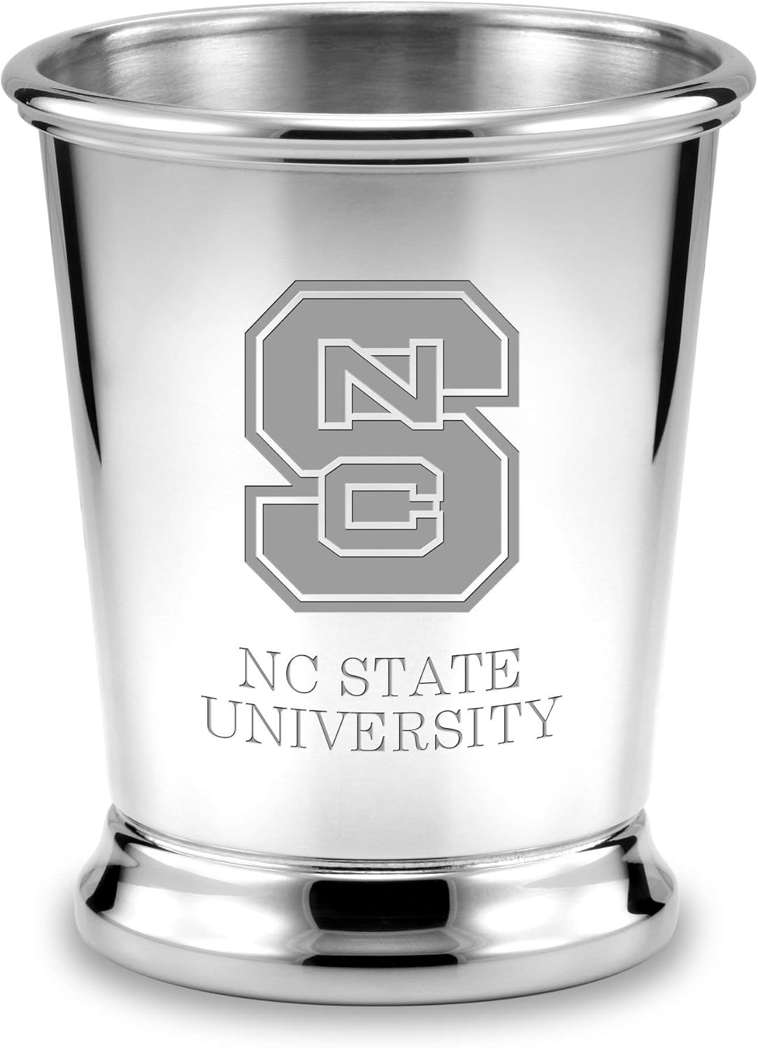 M. LA HART NCAA unisex-adult Pewter Cup