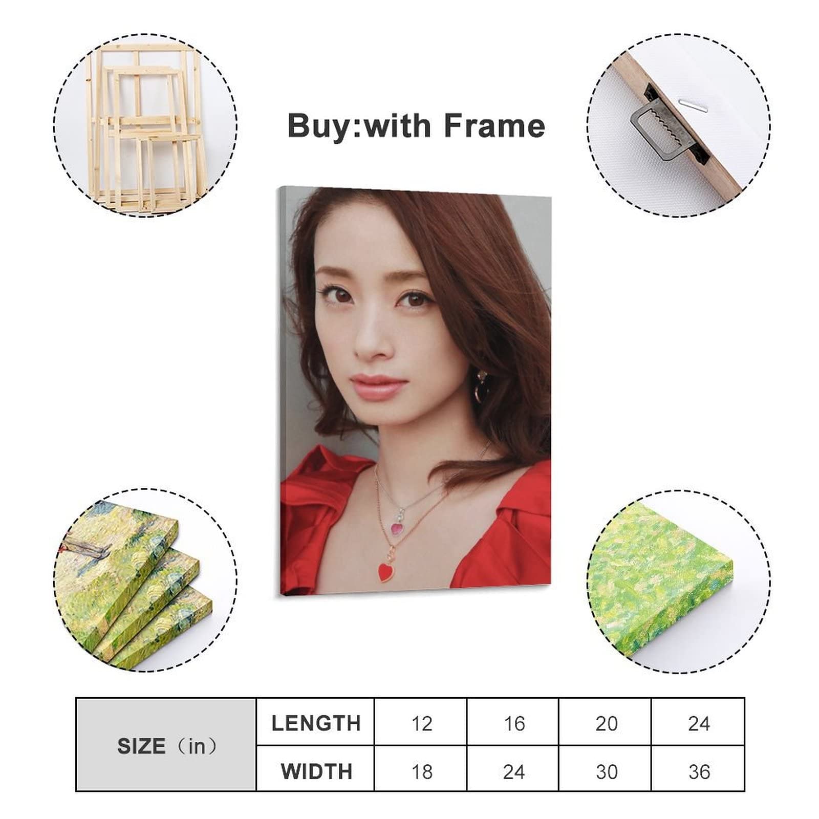 Amazon.co.jp: 上戸彩 女優セクシー写真グラビアアイドル水着画像