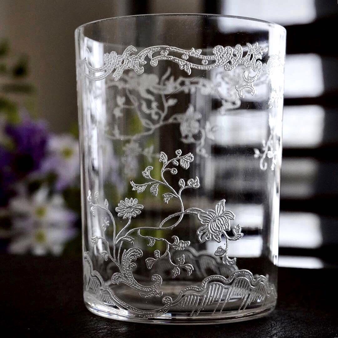 Amazon | 極オールドバカラBACCARAT ルイ15世LOUIS XV タンブラー