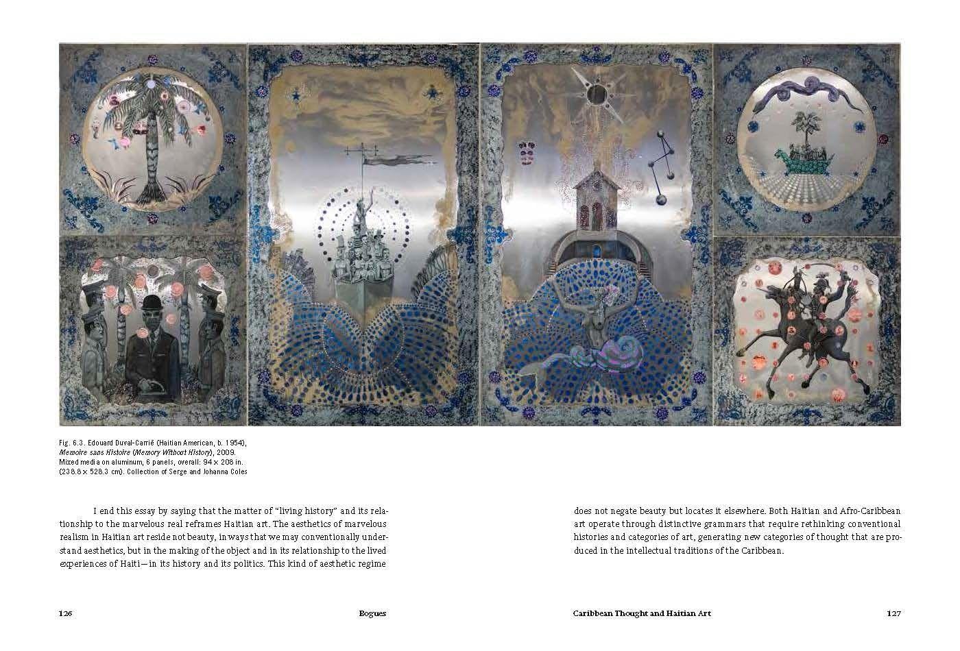 Beyond Boundaries: Seeing Art History from the Caribbean