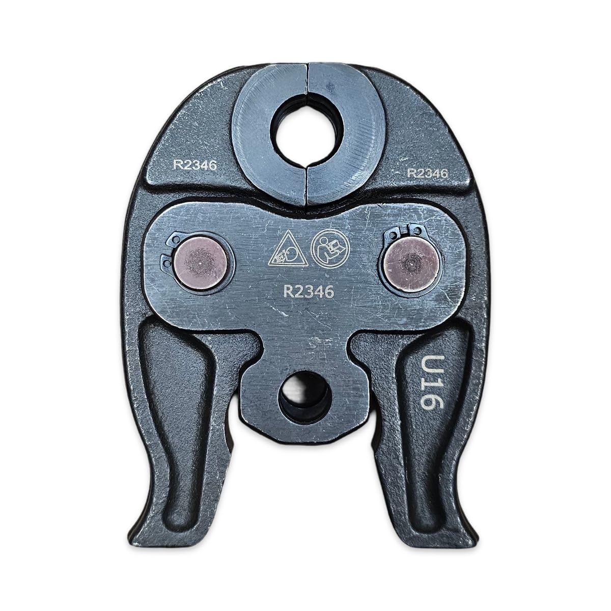 Warmer U16 U Profile Jaw For Electric Pressing Crimping Pliers Psw Tradesuppliers Ltd from B&Q
