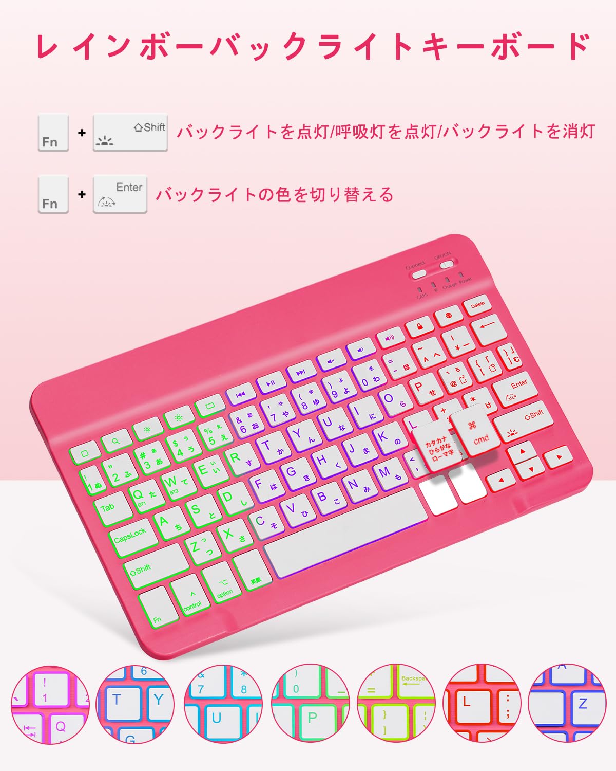 Amazon.co.jp: EAMPANG JIS日本語配列 iPad(A16)第11世代 11インチ2025