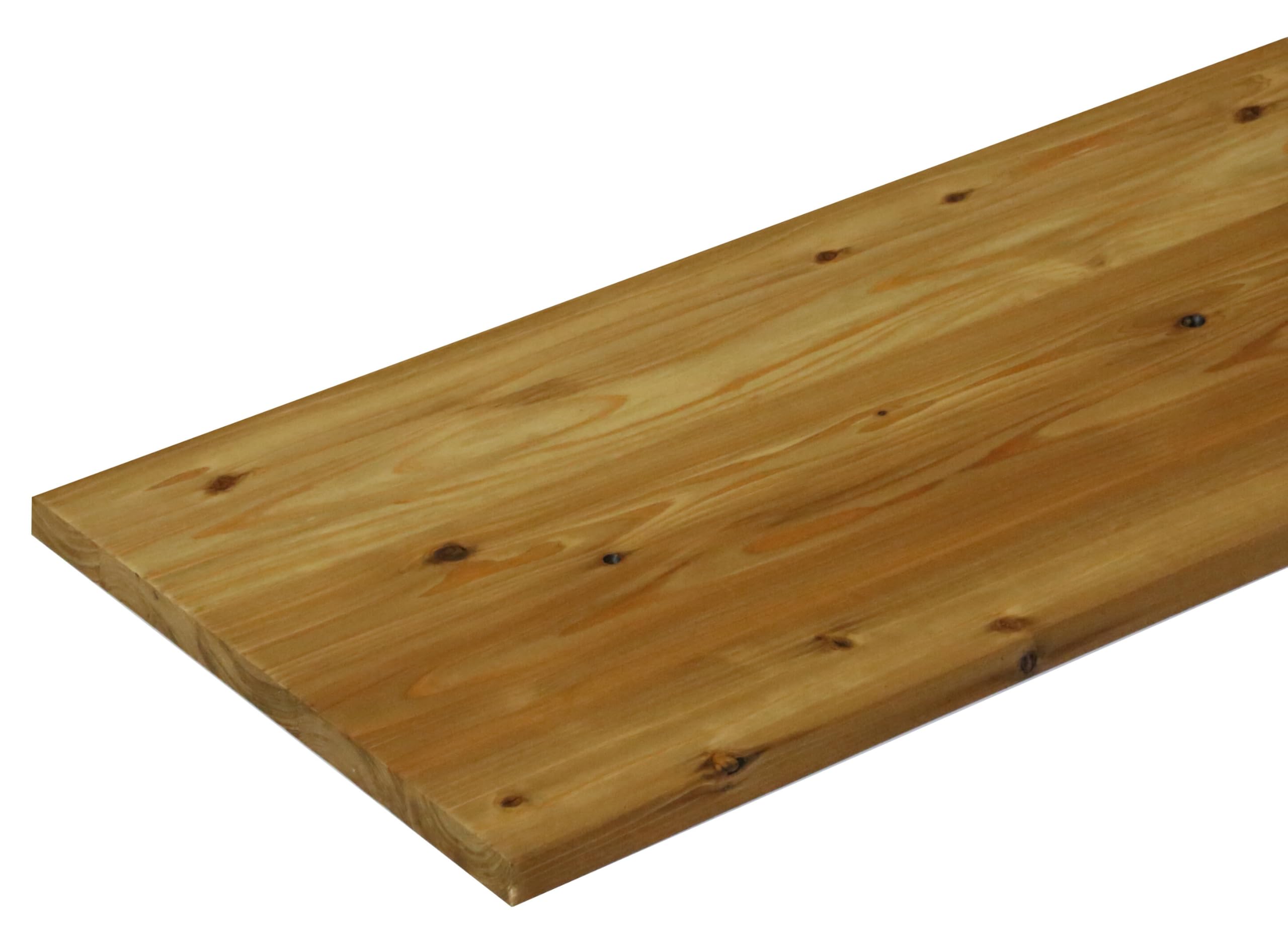 Amazon | WOODPRO 国産杉（新材/幅はぎ材） 厚28mm×板幅(奥行