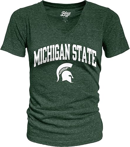 Miniatura 26 de Heathered Team Color Confetti T Shirt