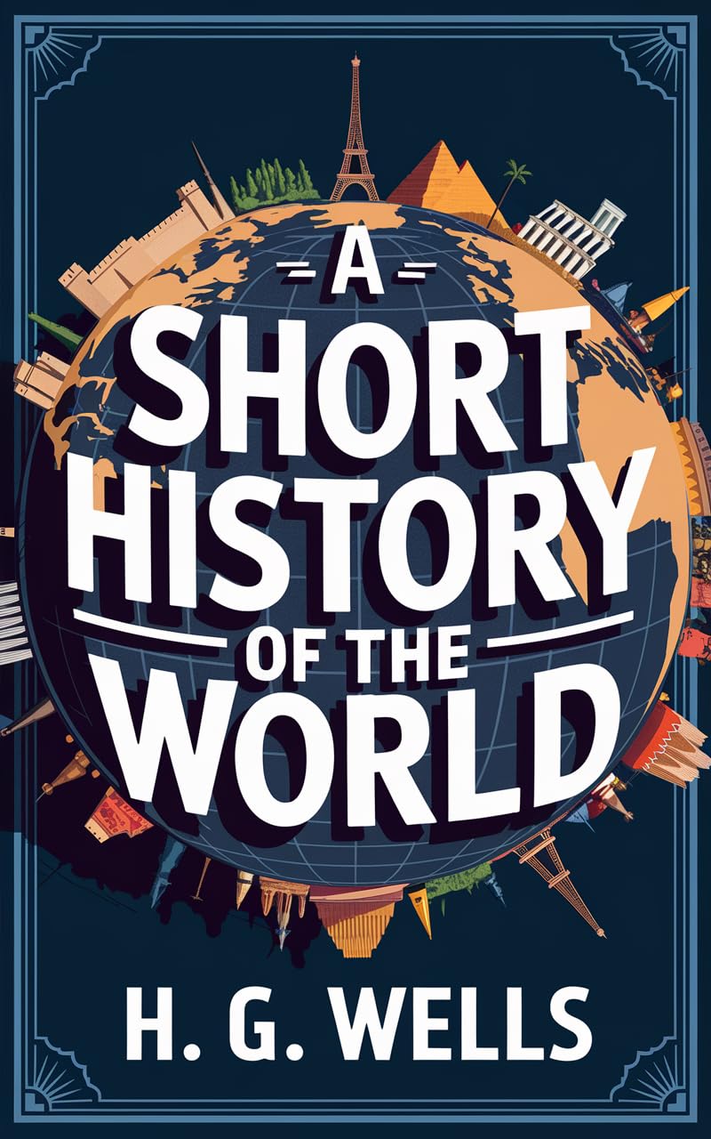 Amazon.com: A Short History of the World: Tracing Humanity's Journey ...