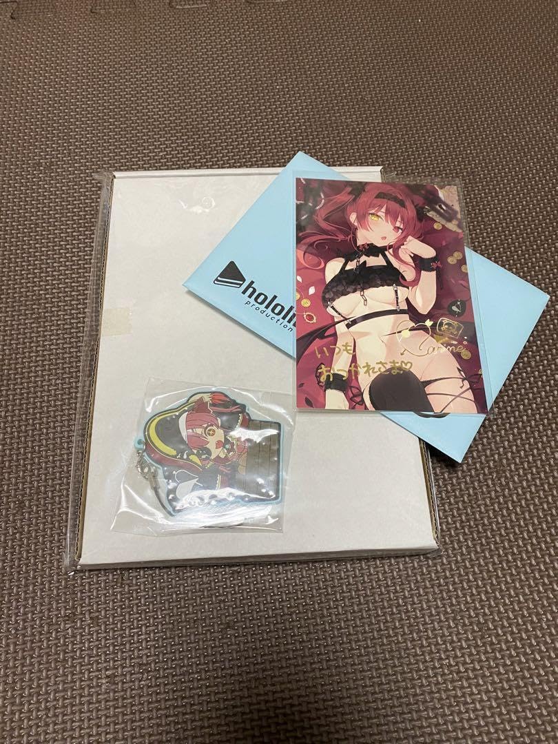 Amazon.co.jp: 宝鐘マリン誕生日記念グッズ 2020年 : おもちゃ