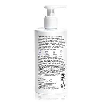 COLOR WOW Curl Wow Flo-etry Vital Natural Serum, Lightweight Moisturizing Serum for Dry Dehydrated Curls