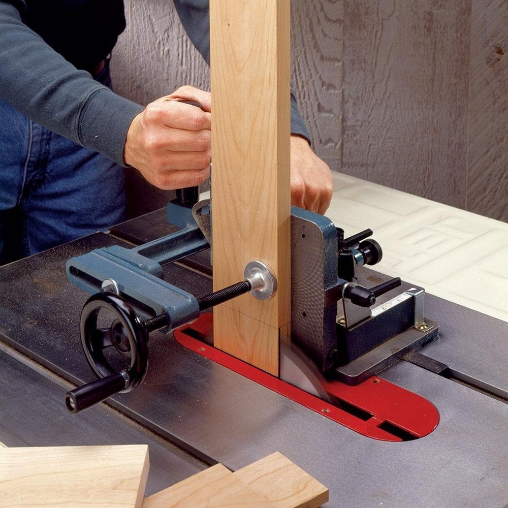 Rockler Heavy-Duty Tenoning Jig