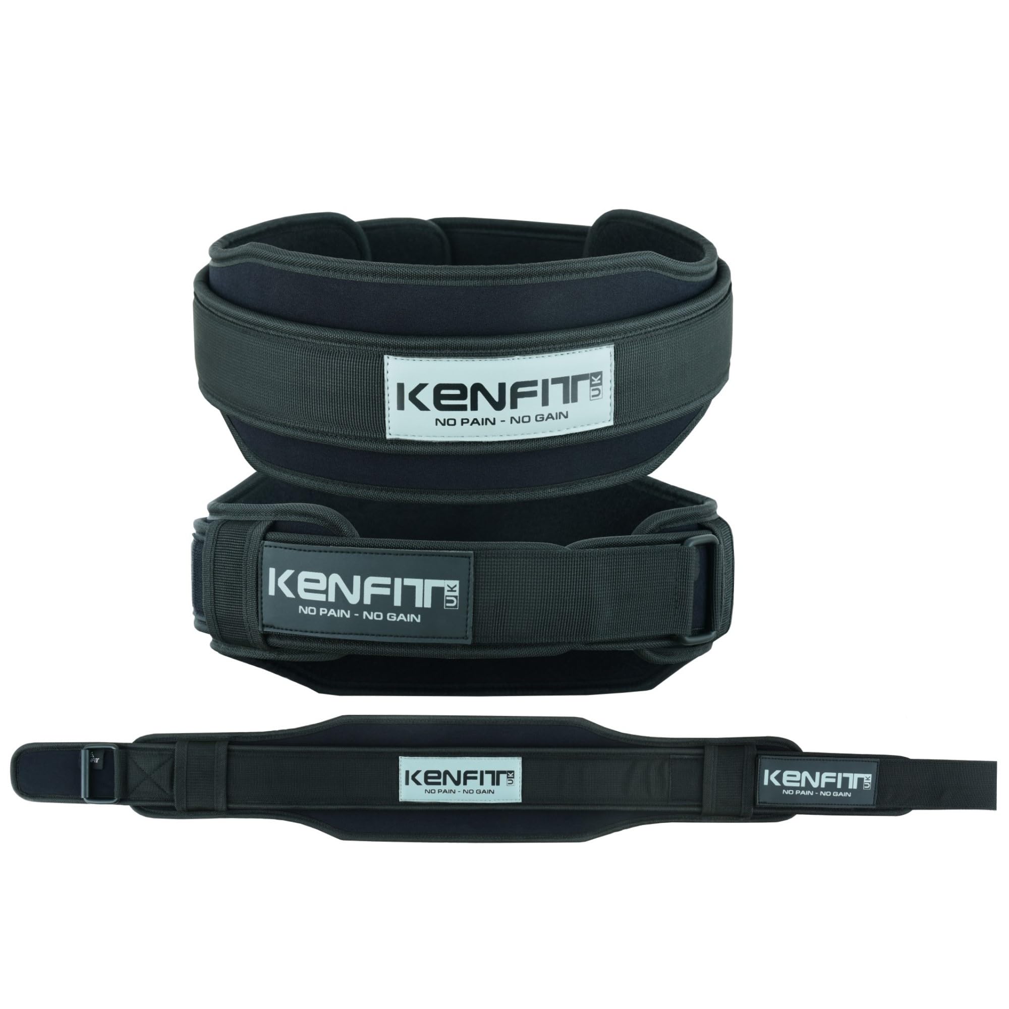 Weight Lifting Belt Lightweight Neoprene Gym Belt Powerlifting Squats